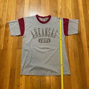 Vintage Arkansas Short Sleeve Tee